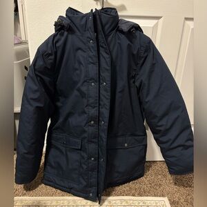 Heavy duty wearguard winter coat
